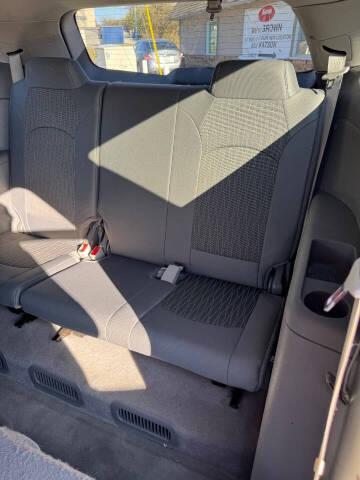 2017 Chevrolet Traverse LS