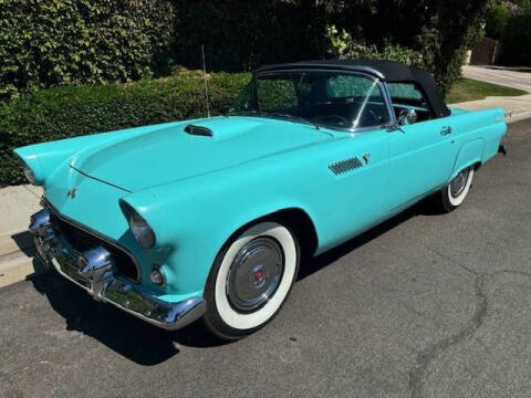 1955 Ford Thunderbird