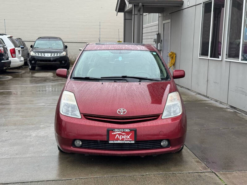 2005 Toyota Prius Base photo 2