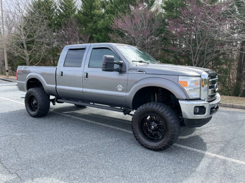 2012 Ford F-250 Super Duty for sale at Superior Wholesalers Inc. in Fredericksburg VA