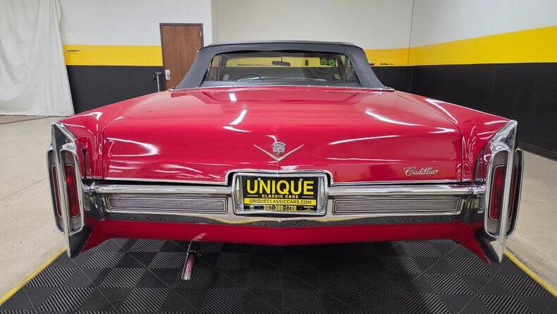 1966 Cadillac DeVille