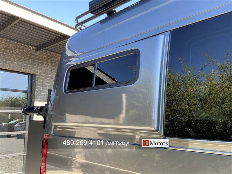 2022 Mercedes-Benz Sprinter