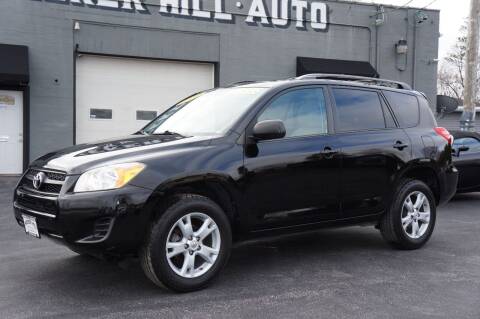2012 Toyota RAV4 for sale at Meeker Hill Auto Sales in Germantown WI
