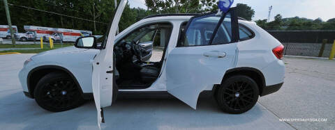 2015 BMW X1 sDrive28i