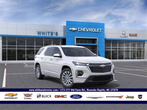2023 Chevrolet Traverse for sale at Roanoke Rapids Auto Group in Roanoke Rapids NC