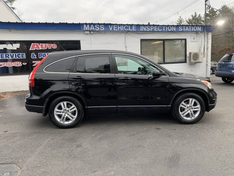 2010 Honda CR-V EX-L