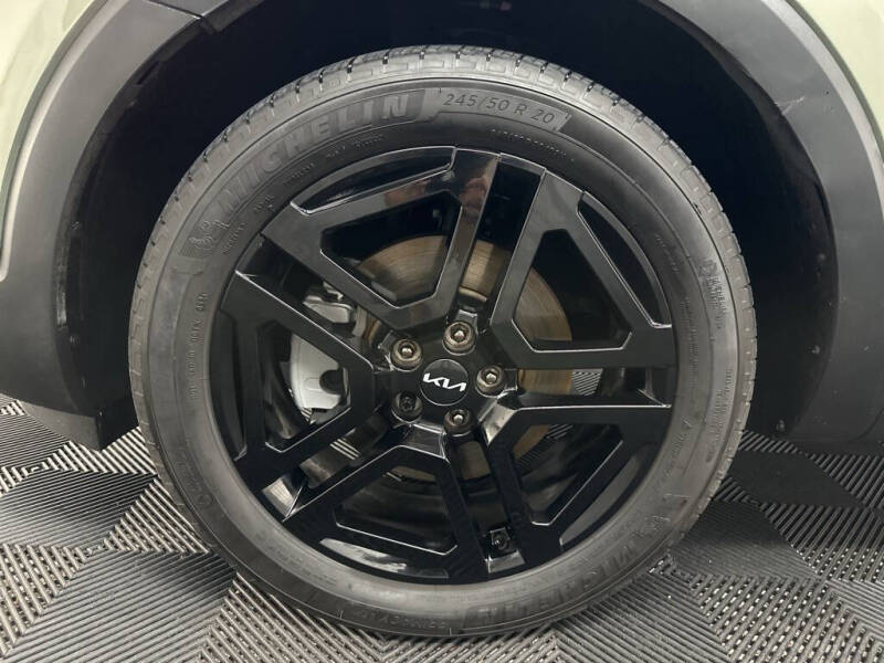 2024 Kia Telluride SX-Prestige X-Line