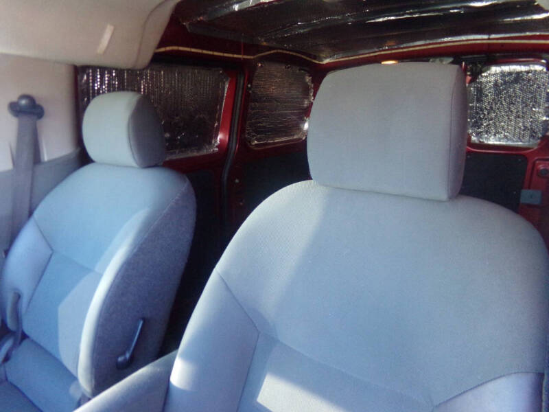 2015 Chevrolet City Express LT