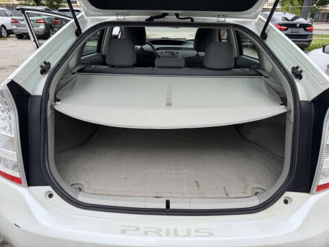 2010 Toyota Prius II