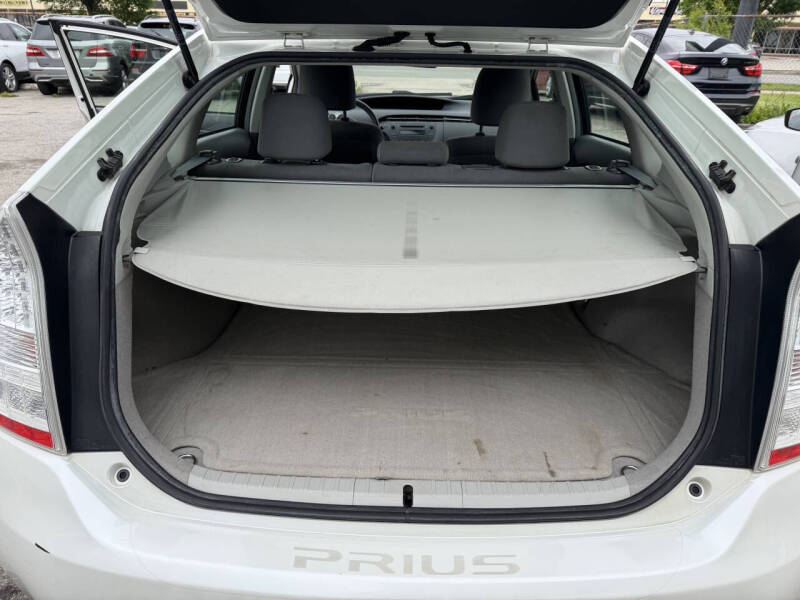 2010 Toyota Prius II