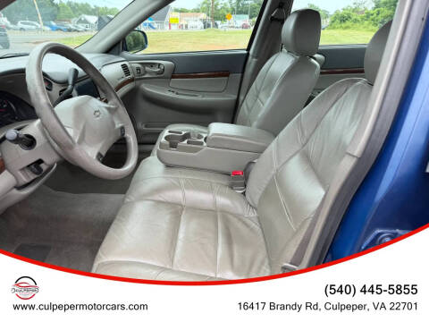 2004 Chevrolet Impala