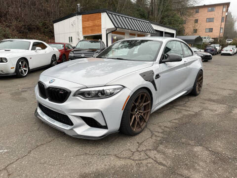 2021 BMW M2