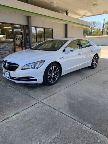2018 Buick LaCrosse Premium