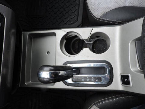 2010 Ford Edge Sport