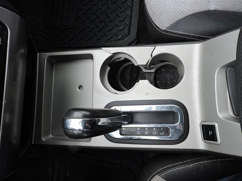 2010 Ford Edge Sport