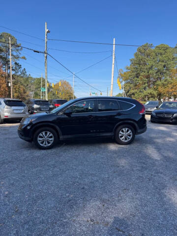 2013 Honda CR-V EX-L