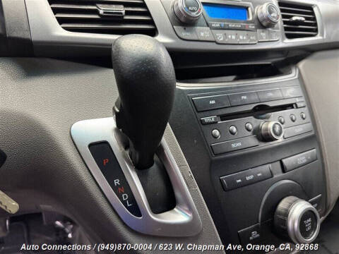 2011 Honda Odyssey EX