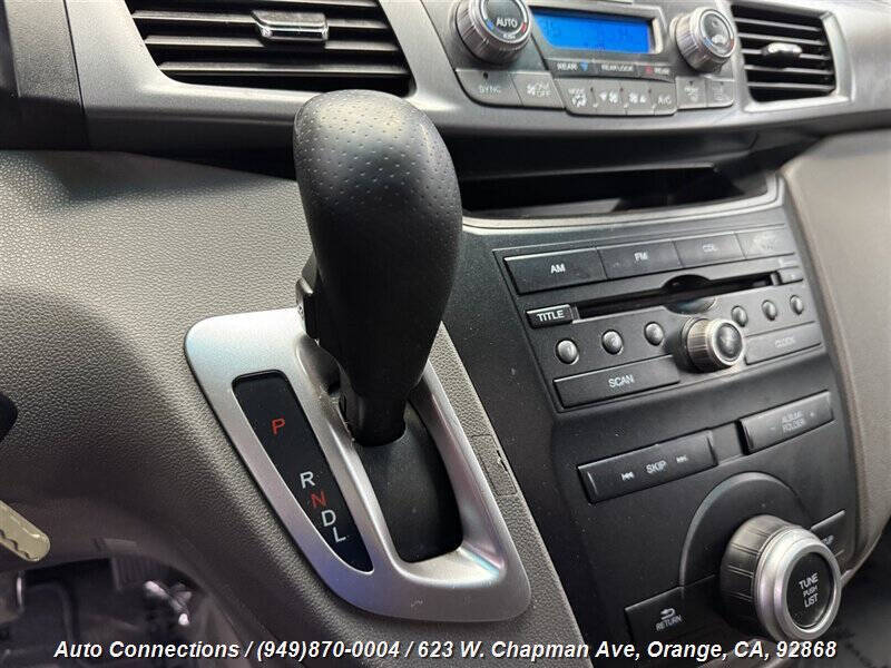 2011 Honda Odyssey EX