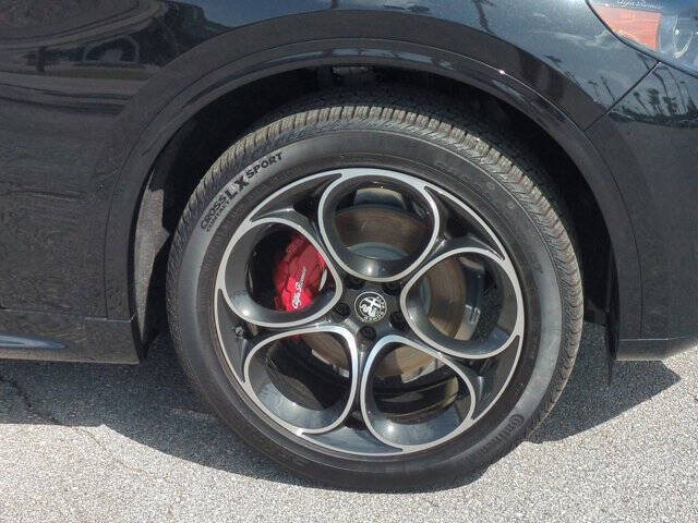 2025 Alfa Romeo Stelvio