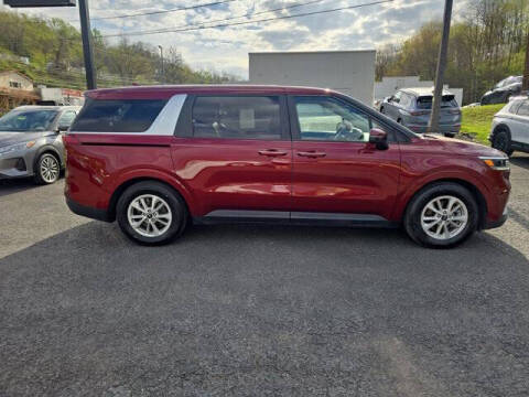 2024 Kia Carnival