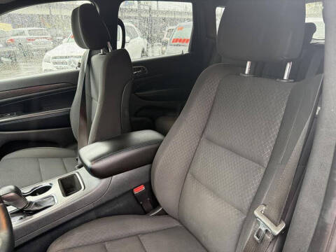 2018 Jeep Grand Cherokee Upland