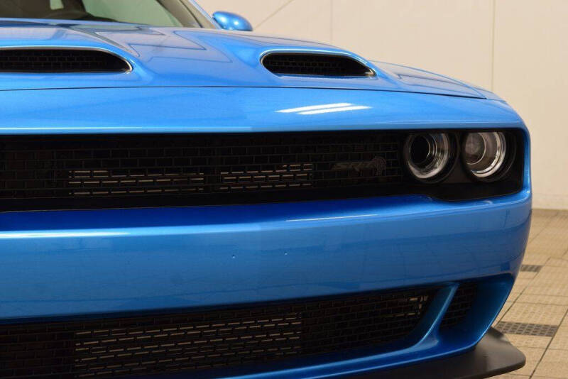 2023 Dodge Challenger SRT Super Stock
