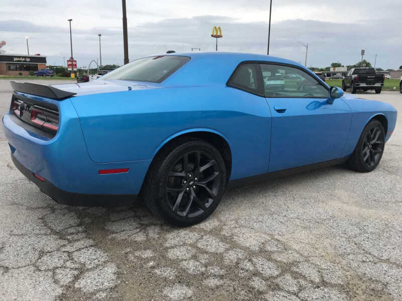 2019 Dodge Challenger SXT