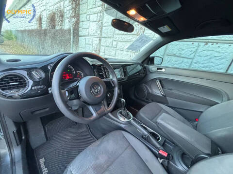 2014 Volkswagen Beetle 1.8T Entry PZEV