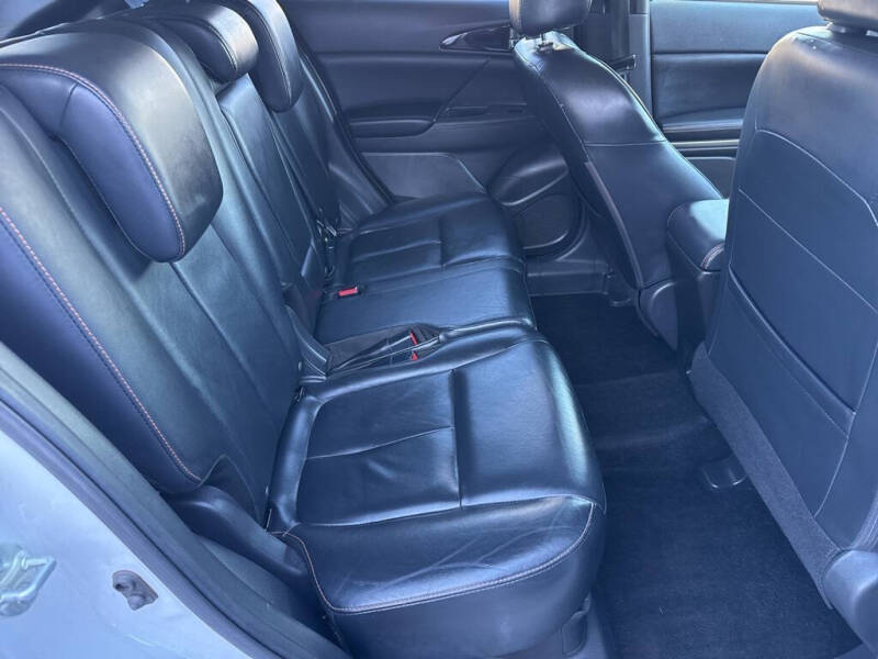 2019 Mitsubishi Eclipse Cross SEL