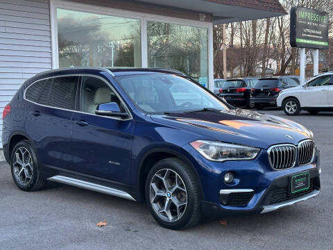 2016 BMW X1 xDrive28i