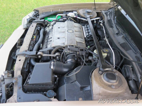 1998 Cadillac DeVille D'elegance