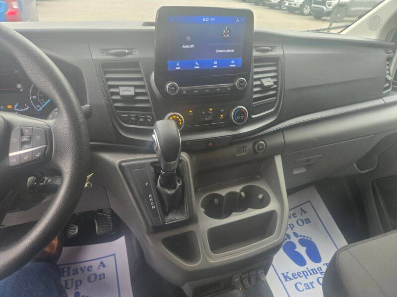 2020 Ford Transit