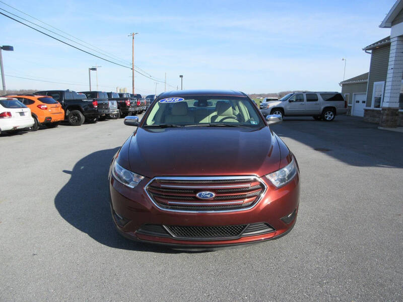 2016 Ford Taurus Limited