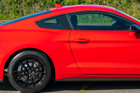 2020 Ford Mustang Shelby GT350