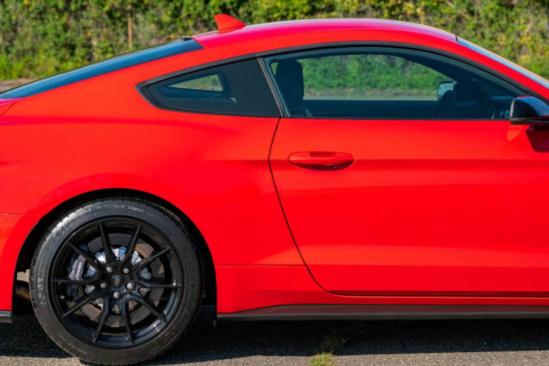 2020 Ford Mustang Shelby GT350
