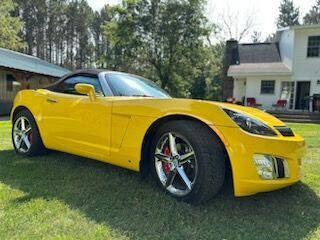 2008 Saturn SKY Red Line