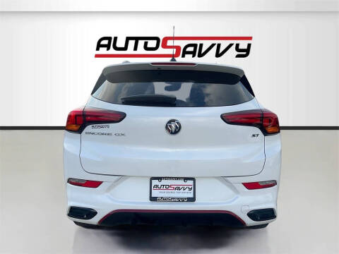 2021 Buick Encore GX Select