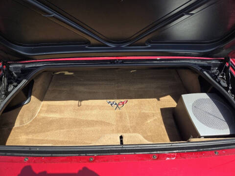 2000 Chevrolet Corvette