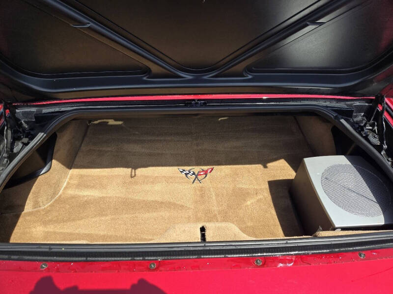 2000 Chevrolet Corvette