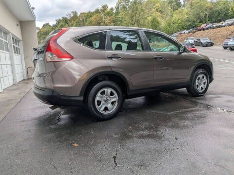 2012 Honda CR-V LX