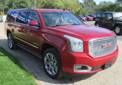 2015 GMC Yukon XL Denali