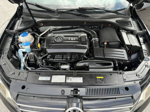 2015 Volkswagen Passat