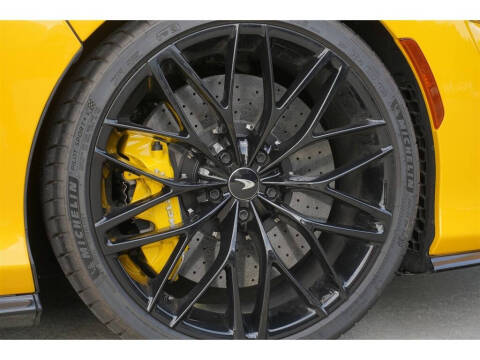 2022 McLaren GT