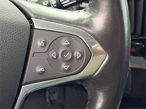 2020 Chevrolet Traverse RS