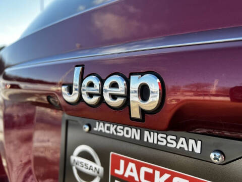 2016 Jeep Compass High Altitude