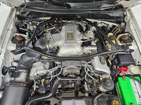 1996 Ford Mustang SVT Cobra