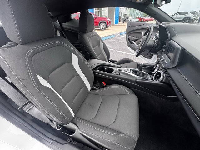 2024 Chevrolet Camaro LT