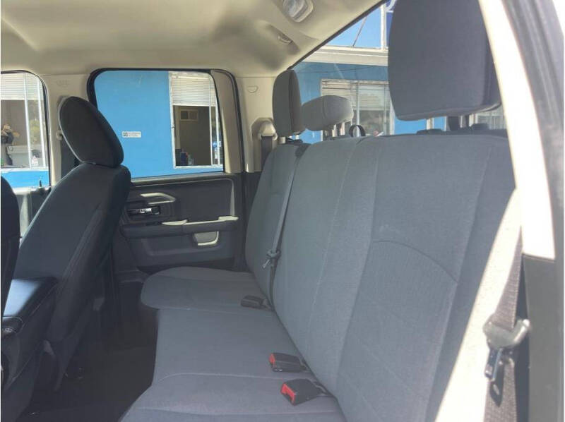2024 RAM 1500 Classic