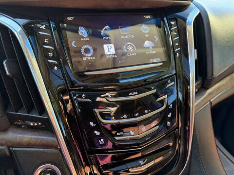 2016 Cadillac Escalade ESV Premium Collection