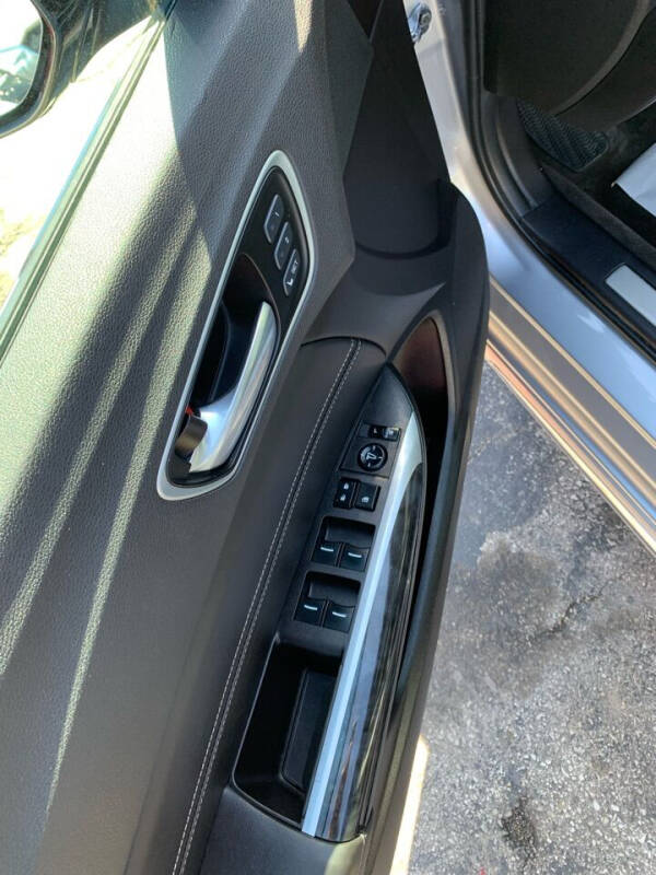 2019 Acura TLX V6 w/Tech